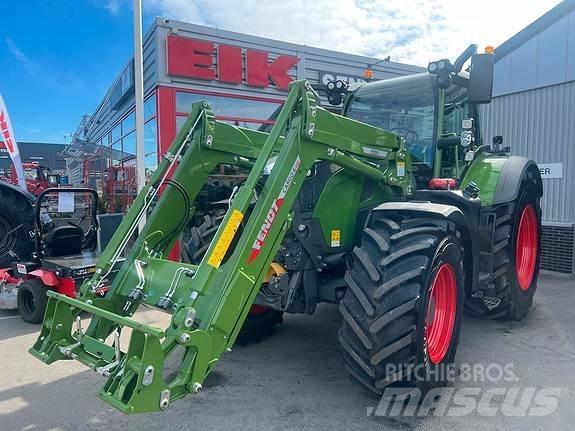 Fendt 728 Profi+ Tratores Agrícolas usados