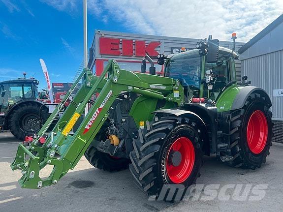 Fendt 728 Profi+ Tratores Agrícolas usados