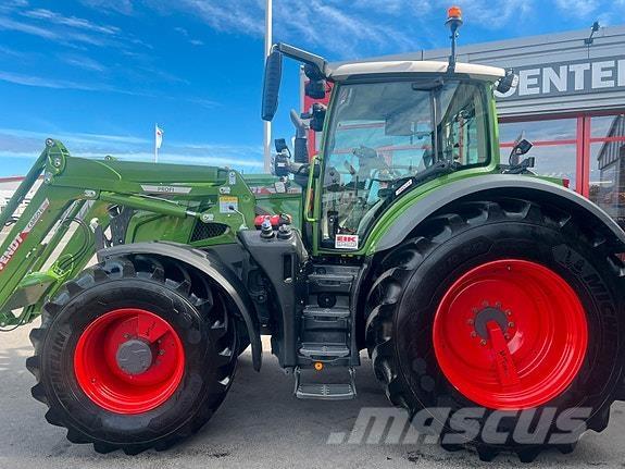 Fendt 728 Profi+ Tratores Agrícolas usados