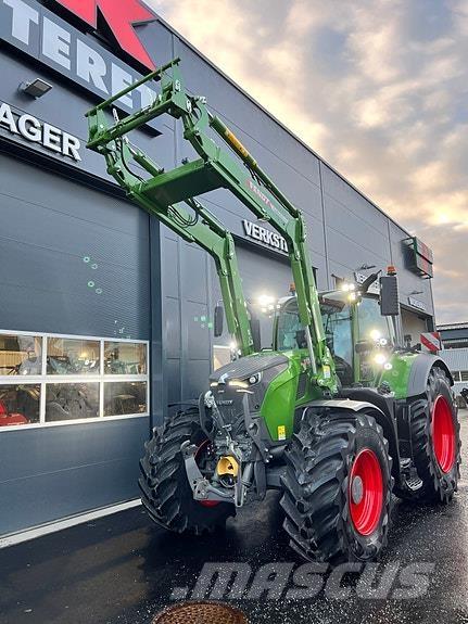 Fendt 728 Profi+ Tratores Agrícolas usados