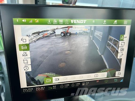 Fendt 728 Profi+ Tratores Agrícolas usados