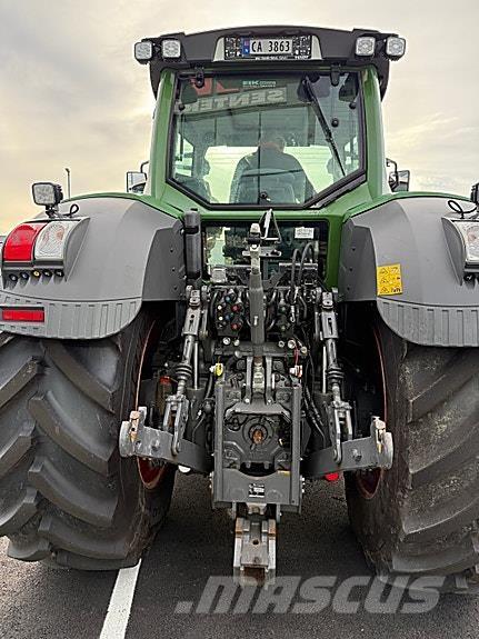 Fendt 828 Tratores Agrícolas usados