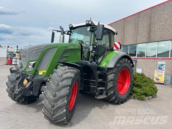 Fendt 828 Tratores Agrícolas usados