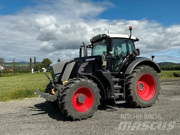Fendt 828 Tratores Agrícolas usados