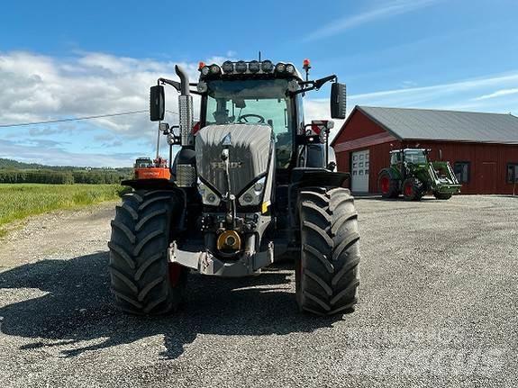 Fendt 828 Tratores Agrícolas usados