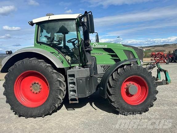 Fendt 828 Vario Tratores Agrícolas usados