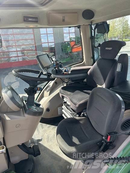 Fendt 828 Vario Tratores Agrícolas usados