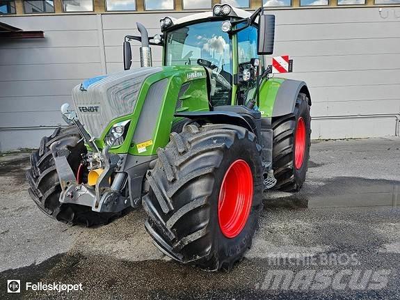 Fendt 828 Vario Tratores Agrícolas usados