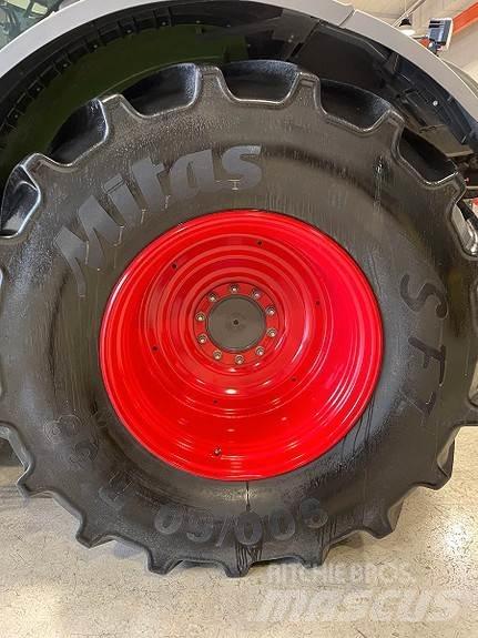 Fendt 828 Vario Tratores Agrícolas usados