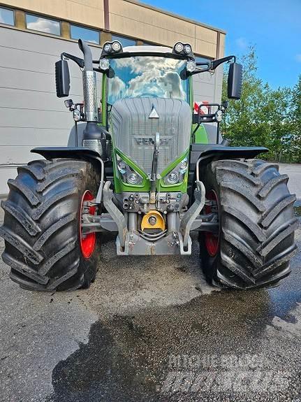 Fendt 828 Vario Tratores Agrícolas usados