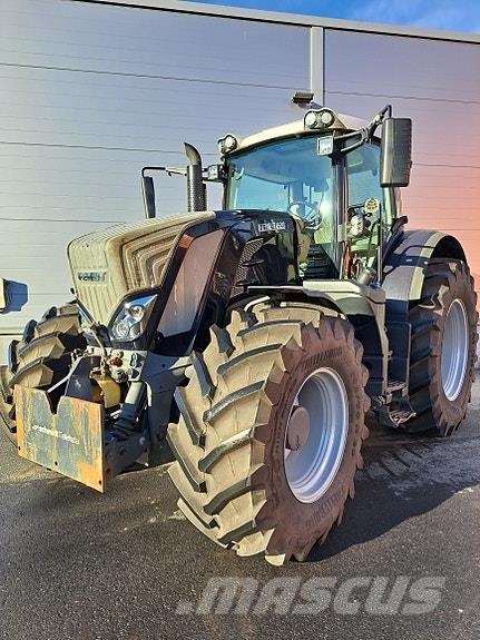 Fendt 828 Vario Tratores Agrícolas usados