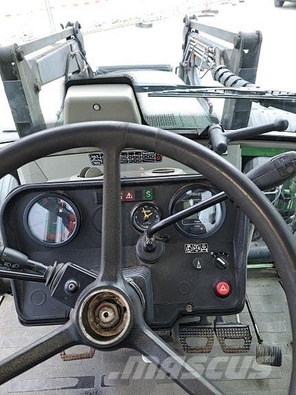 Fendt 828 Vario Tratores Agrícolas usados