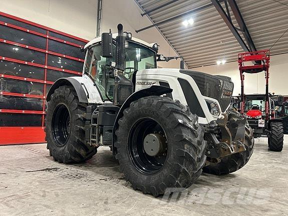 Fendt 930 Vario Tratores Agrícolas usados