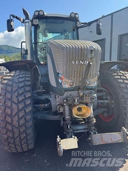 Fendt 936 Tratores Agrícolas usados