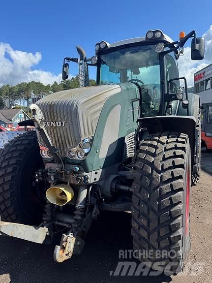 Fendt 936 Tratores Agrícolas usados