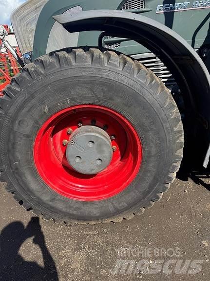 Fendt 936 Tratores Agrícolas usados