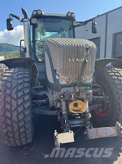 Fendt 936 Tratores Agrícolas usados