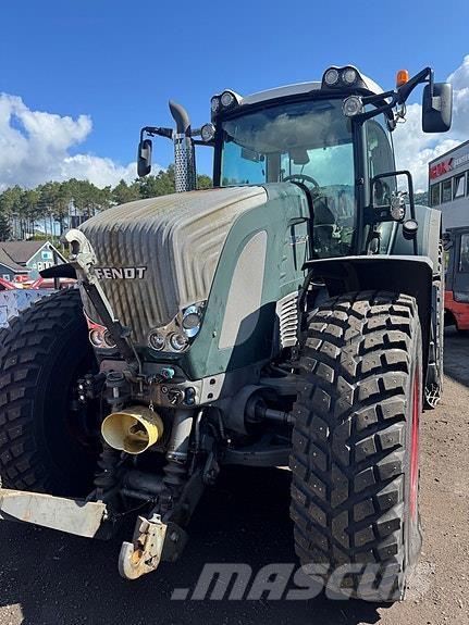Fendt 936 Tratores Agrícolas usados