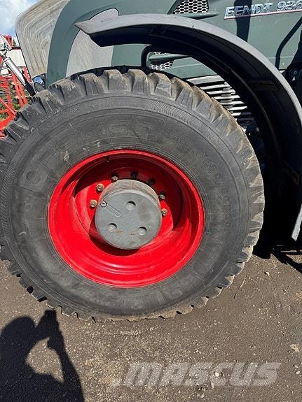 Fendt 936 Tratores Agrícolas usados