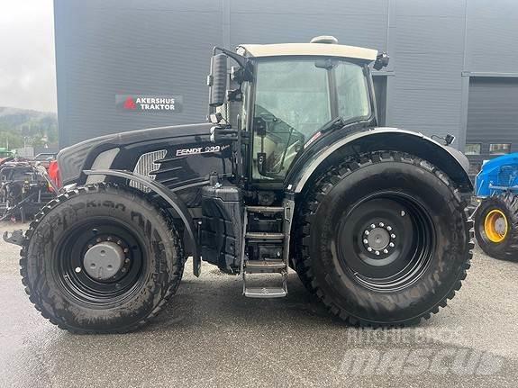 Fendt 939 VARIO Tratores Agrícolas usados