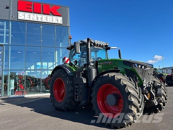 Fendt 942 Gen7 Tratores Agrícolas usados