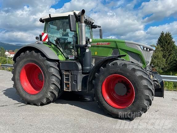 Fendt 942 VARIO Tratores Agrícolas usados