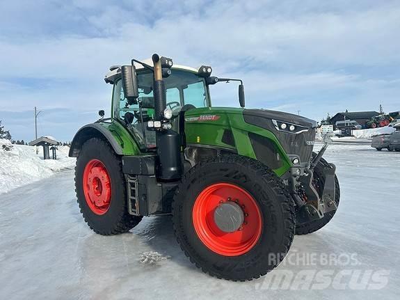 Fendt 942 VARIO Tratores Agrícolas usados