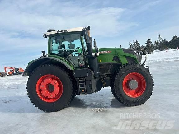 Fendt 942 VARIO Tratores Agrícolas usados