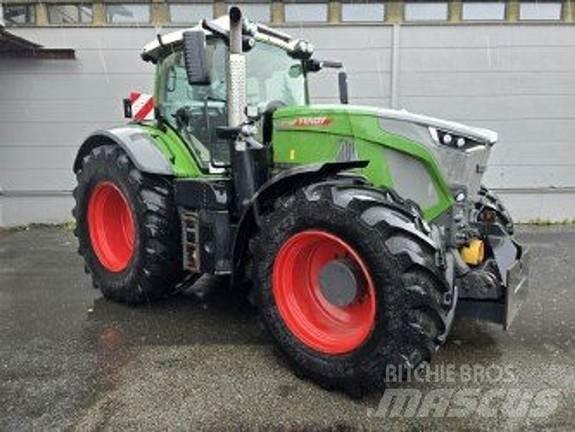 Fendt 942 VARIO Tratores Agrícolas usados