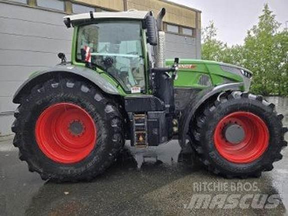 Fendt 942 VARIO Tratores Agrícolas usados