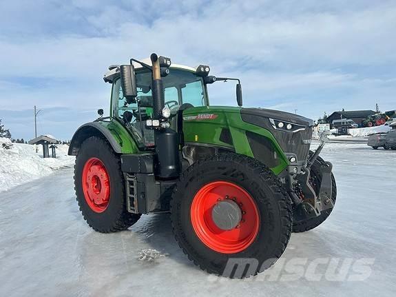 Fendt 942 VARIO Tratores Agrícolas usados