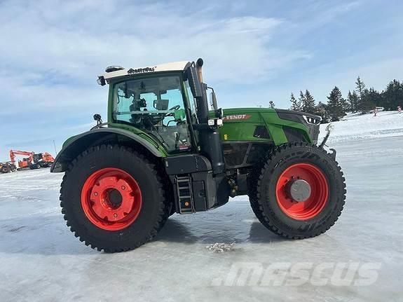 Fendt 942 VARIO Tratores Agrícolas usados