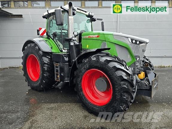 Fendt 942 VARIO Tratores Agrícolas usados