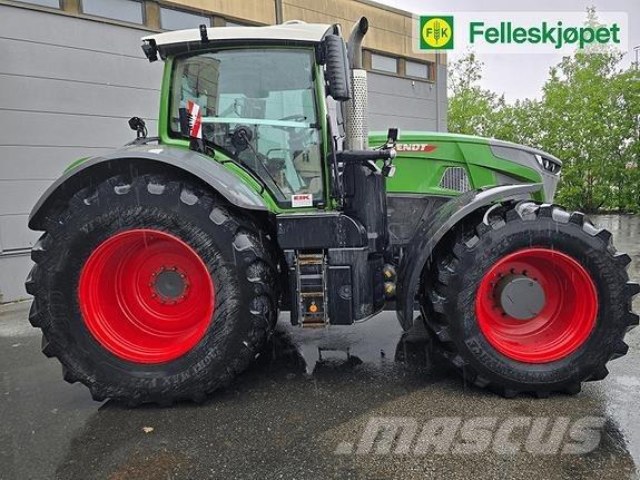 Fendt 942 VARIO Tratores Agrícolas usados