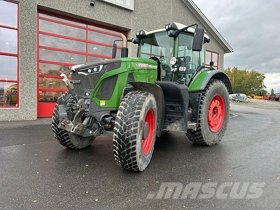 Fendt 942 VARIO Tratores Agrícolas usados