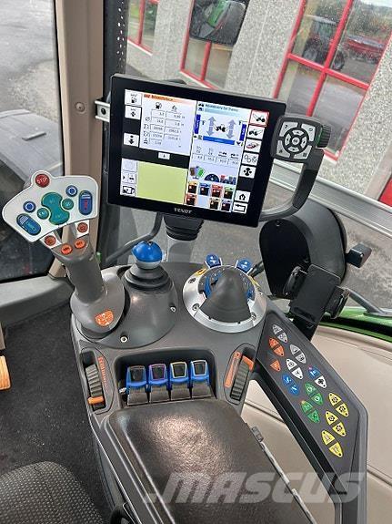 Fendt 942 VARIO Tratores Agrícolas usados