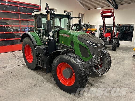 Fendt 942 VARIO Tratores Agrícolas usados