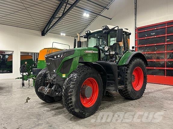 Fendt 942 VARIO Tratores Agrícolas usados