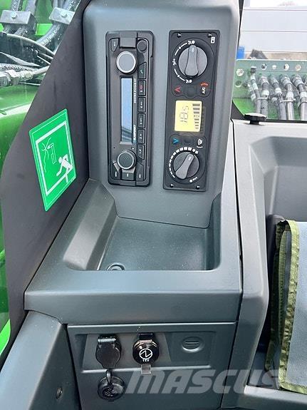 Fendt Cargo T740 Tratores Agrícolas usados