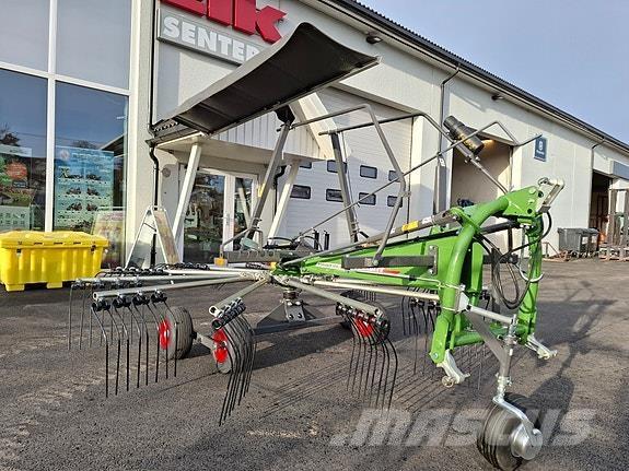 Fendt Former 456DN Gadanheiras-fileiras