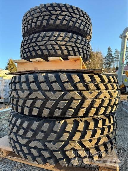 Fendt hjulsett Pneus Agrícolas