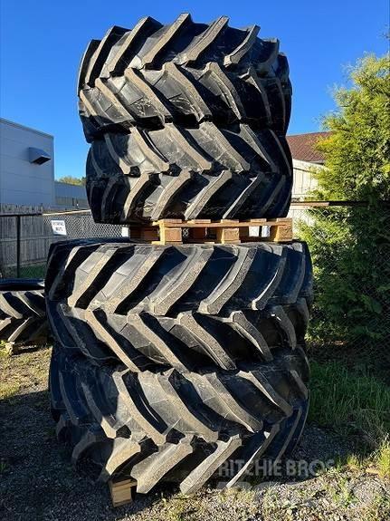 Fendt Hjulsett Pneus Agrícolas