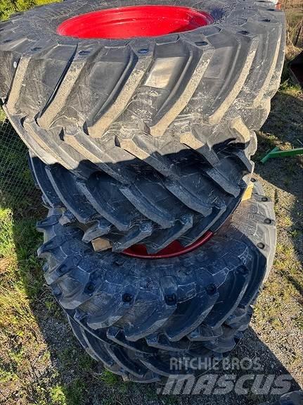 Fendt Hjulsett Pneus Agrícolas