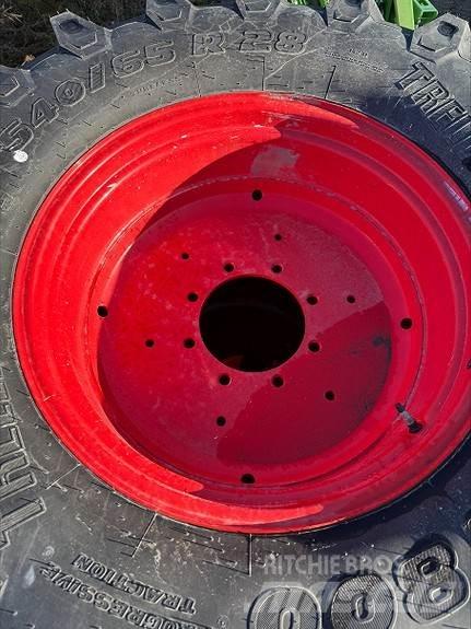 Fendt Hjulsett Pneus Agrícolas