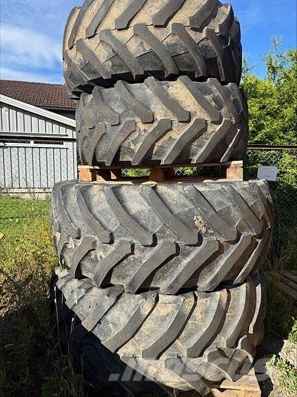 Fendt Hjulsett Pneus Agrícolas