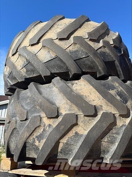 Fendt Hjulsett Pneus Agrícolas