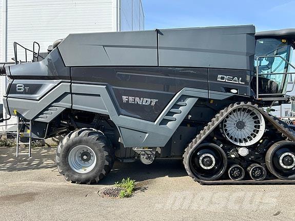 Fendt IDEAL 8T Ceifeiras debulhadoras