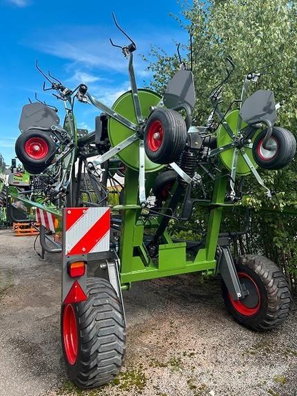 Fendt LOTUS 1020 Gadanheiras-fileiras