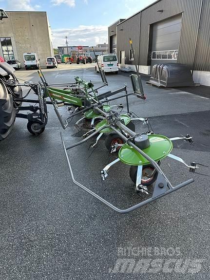 Fendt Lotus 770 Gadanheiras-fileiras