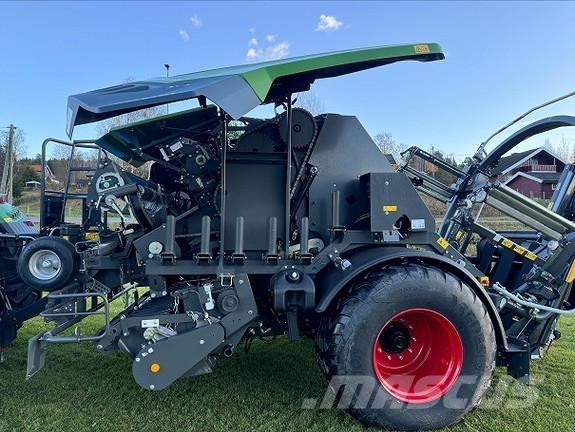 Fendt Rotana 130F Enfardadeira de rolos